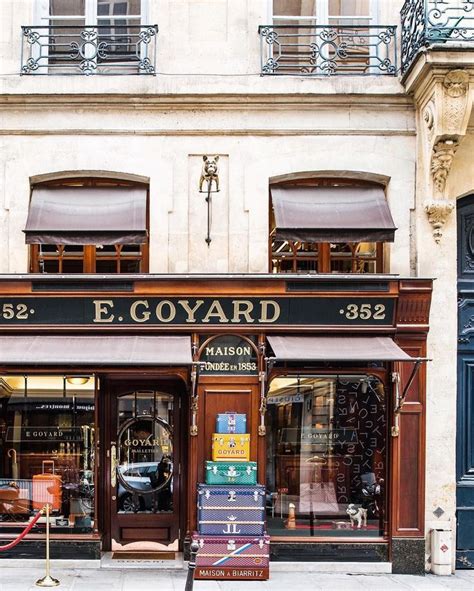 maison de goyard paris|where to buy goyard.